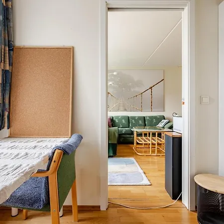 Place Near Oslo - Апартаменты Сиггеруд